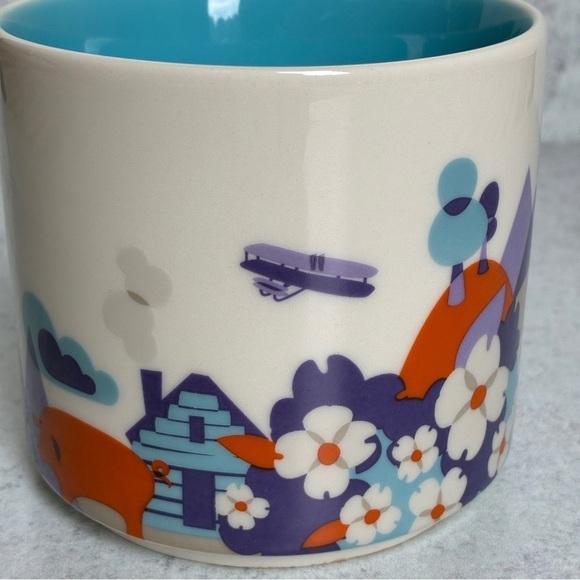 Starbucks Mug North Carolina Been There  Series Collectible - Picture 7 of 13